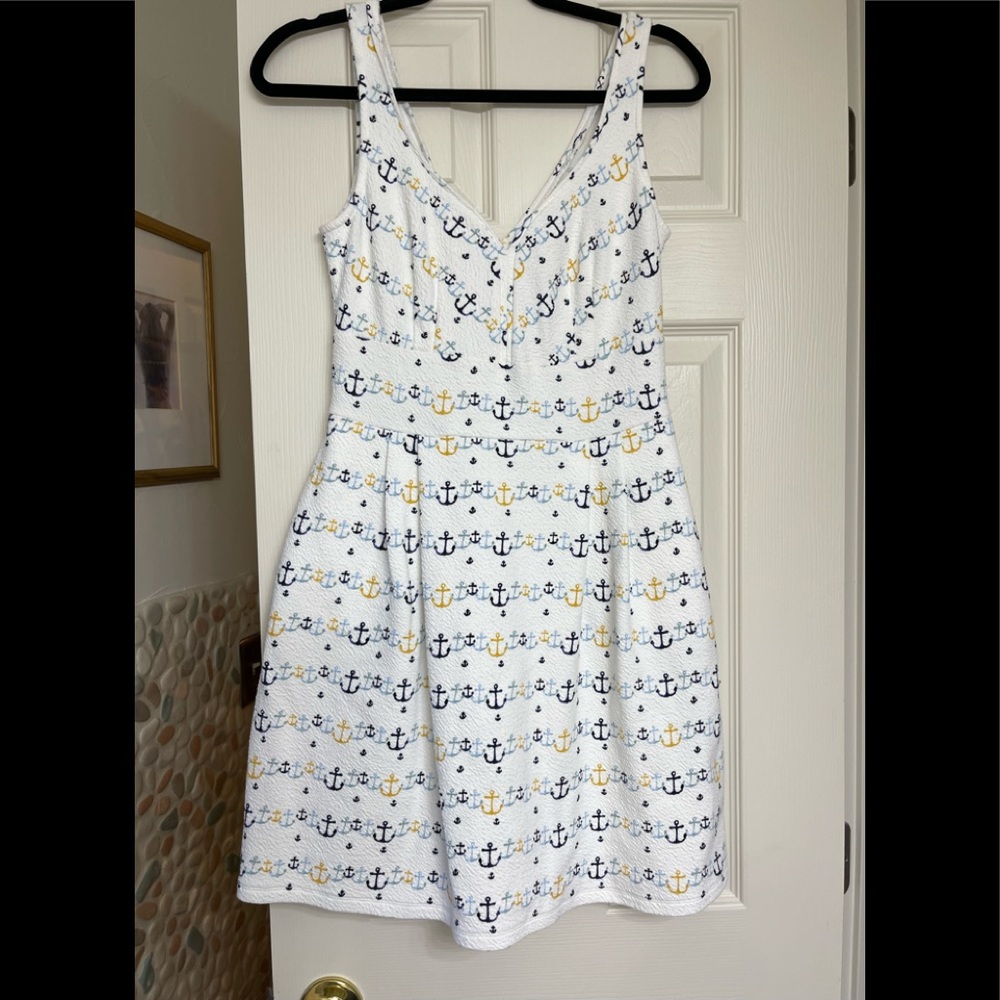 Sun dress